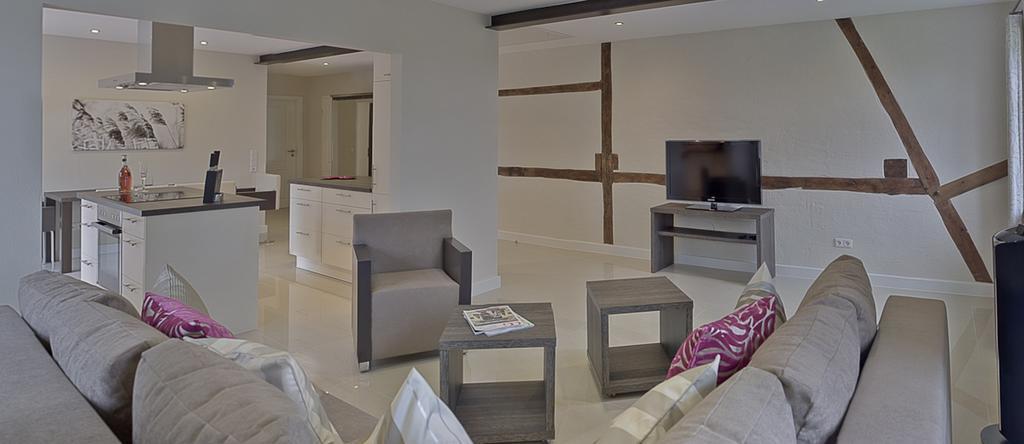 Apartments Lille Hus Sankt Peter-Ording Ngoại thất bức ảnh