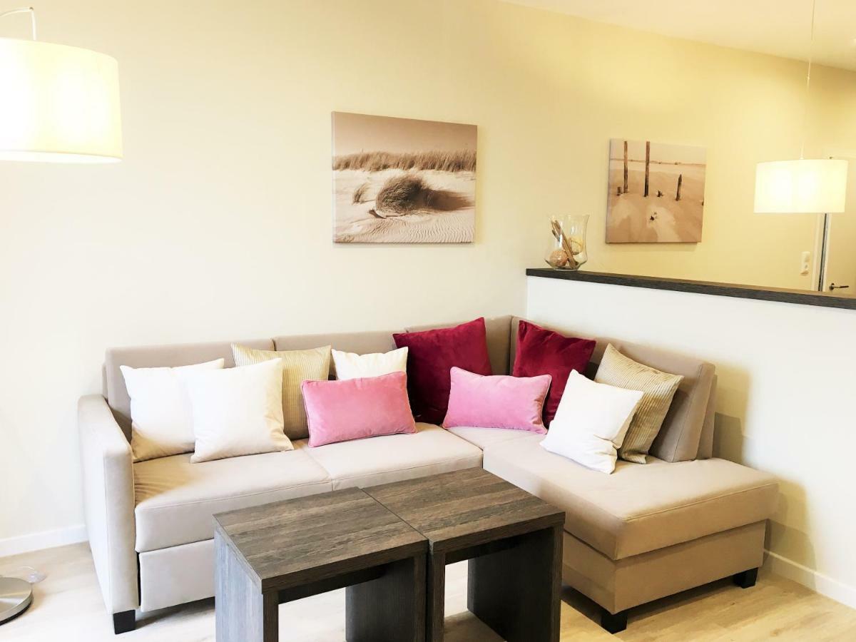 Apartments Lille Hus Sankt Peter-Ording Ngoại thất bức ảnh