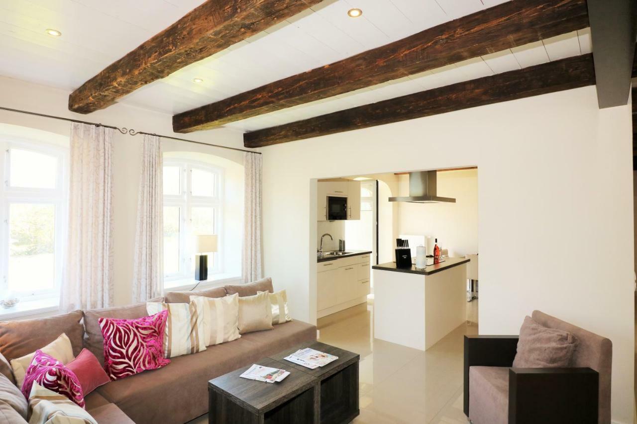 Apartments Lille Hus Sankt Peter-Ording Ngoại thất bức ảnh