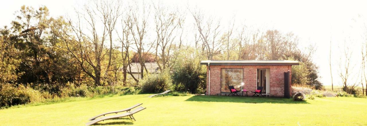 Apartments Lille Hus Sankt Peter-Ording Ngoại thất bức ảnh