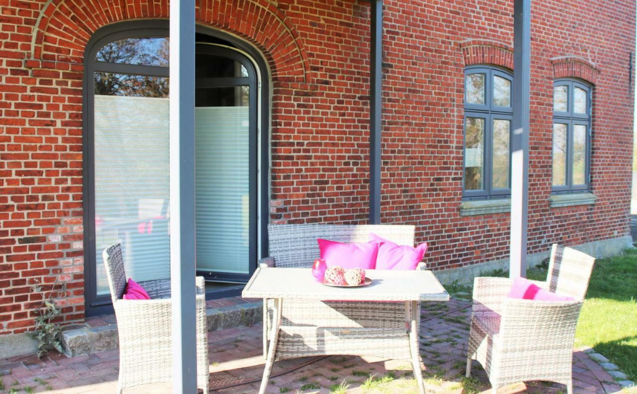 Apartments Lille Hus Sankt Peter-Ording Ngoại thất bức ảnh