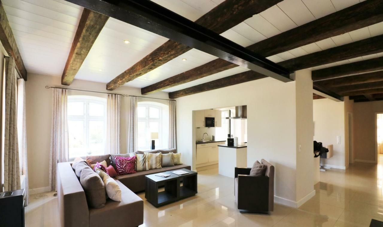 Apartments Lille Hus Sankt Peter-Ording Ngoại thất bức ảnh