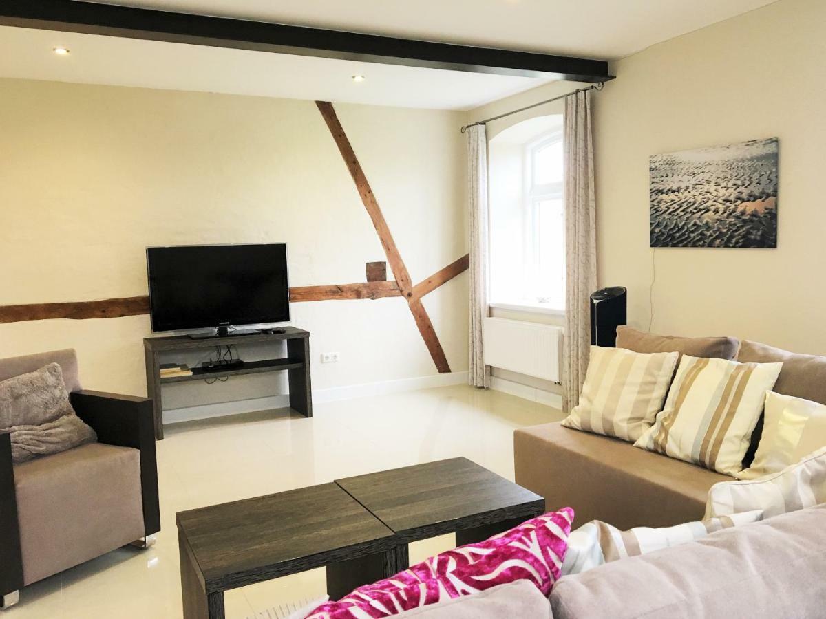 Apartments Lille Hus Sankt Peter-Ording Ngoại thất bức ảnh