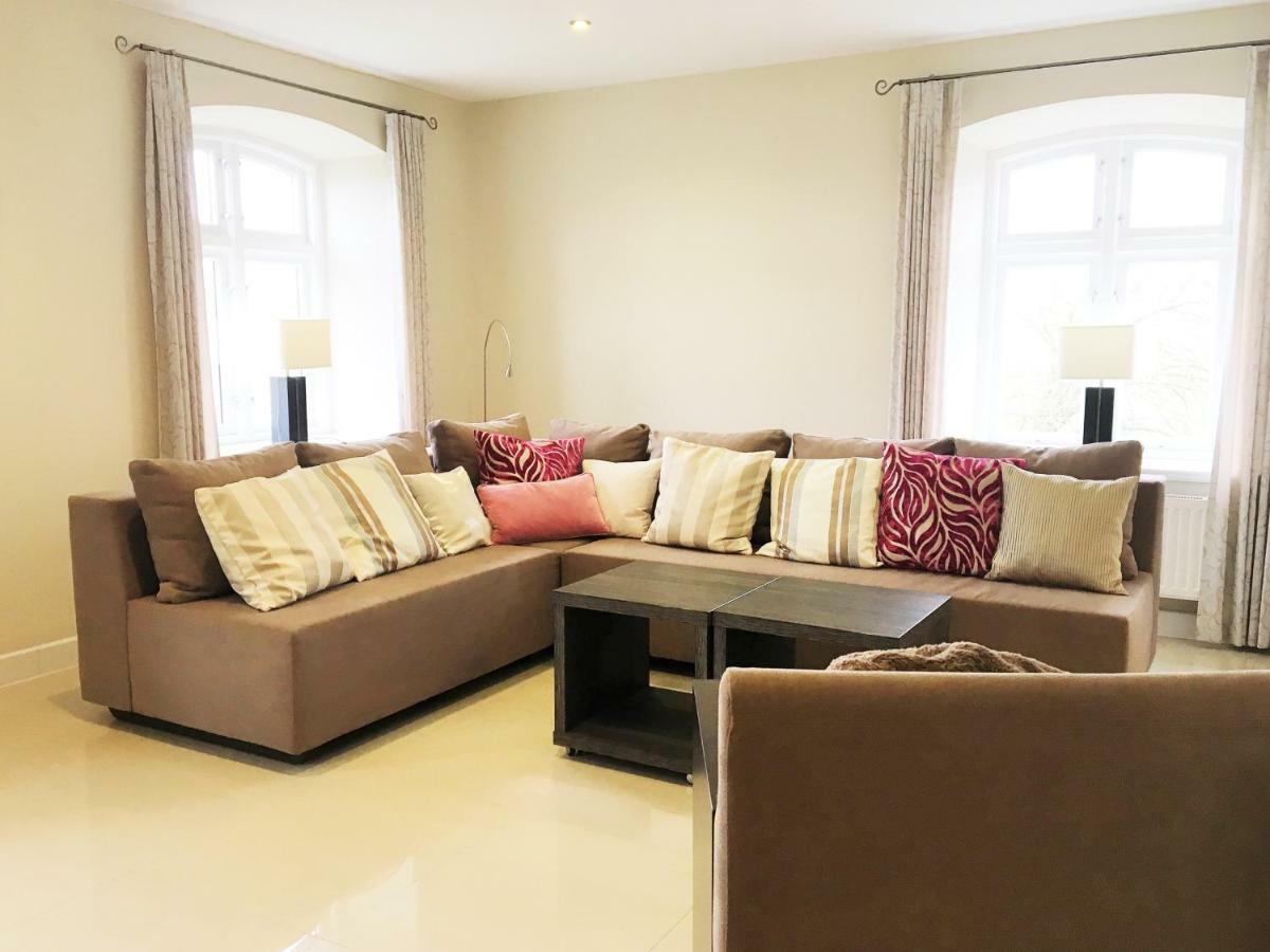Apartments Lille Hus Sankt Peter-Ording Ngoại thất bức ảnh