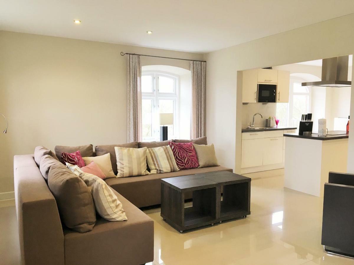 Apartments Lille Hus Sankt Peter-Ording Ngoại thất bức ảnh