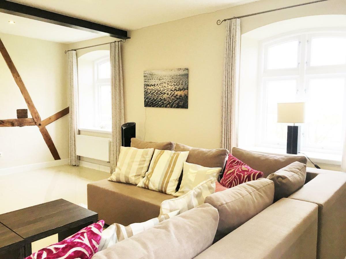 Apartments Lille Hus Sankt Peter-Ording Ngoại thất bức ảnh