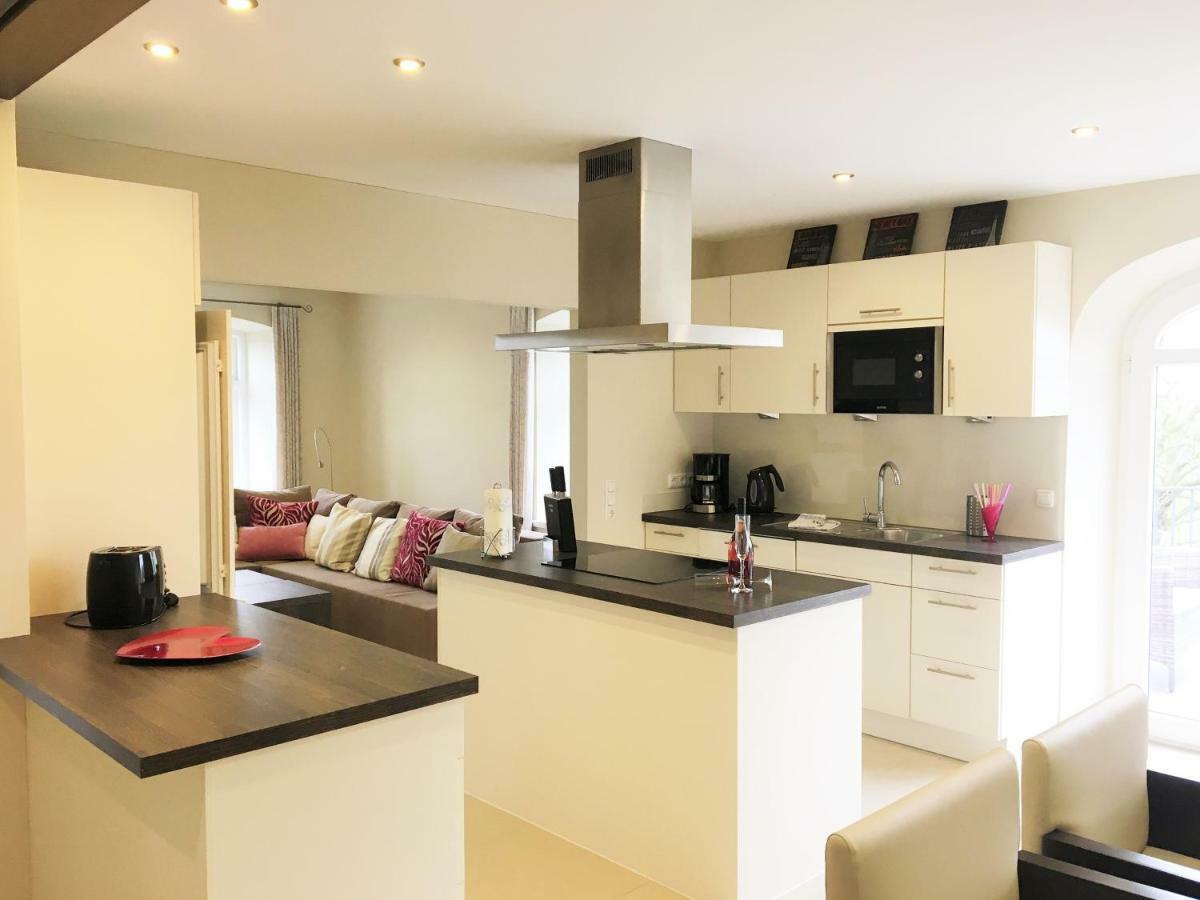 Apartments Lille Hus Sankt Peter-Ording Ngoại thất bức ảnh